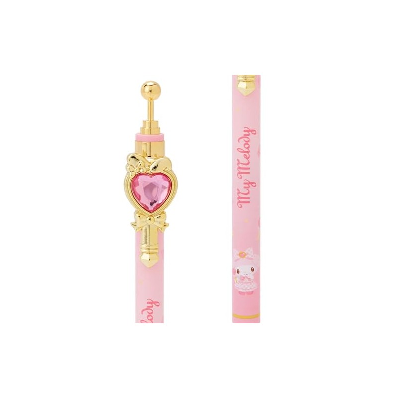 Sanrio 682632 My Melody Ballpoint Pen with Stone