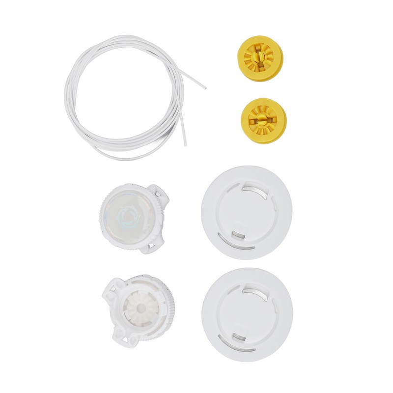 4 Sets Laces Quick Lock No Tie Fixation Automatic Rope