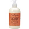 Shea Moisture Coconut & Hibiscus Curl & Shine Conditioner by Shea Moisture