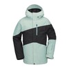 Volcom Men's Primry Insulated Snowboard Winter Ski Jacket, Agave S5