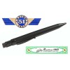 Retro 51 Stealth Vintage Metalsmith 1.15 mm Mechanical Lead Pencil