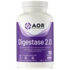 AOR - Digestase 2.0-90 Capsules - Helps Prevent Digestive Symptoms