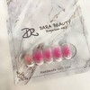 Dara Beauty January Art of the MonthCheek Nail❣ / 다라뷰티
