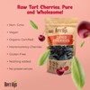Berrilys Dried Dark Sweet Cherries, No Added Sugar, 10 oz,