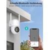 Reobiux 1080P Outdoor Surveillance Camera, Outdoor / Indoor Surveillance Camera