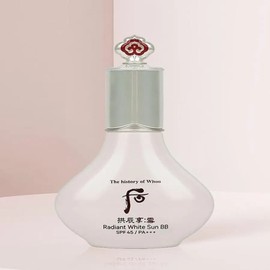 The Who Gongjinhyang Seol Me White Sun BB 40ml - The Who BB Cream (SH) / 더후 공진향 설 미 백 선 비비 40ml - 더 후 비비크림(SH)