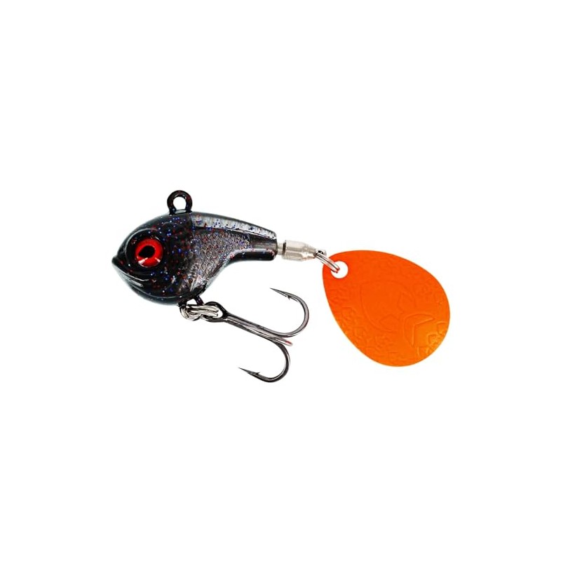 Westin Dropbite Spin Tail Jig 2.6 cm 3.4 cm 3.7