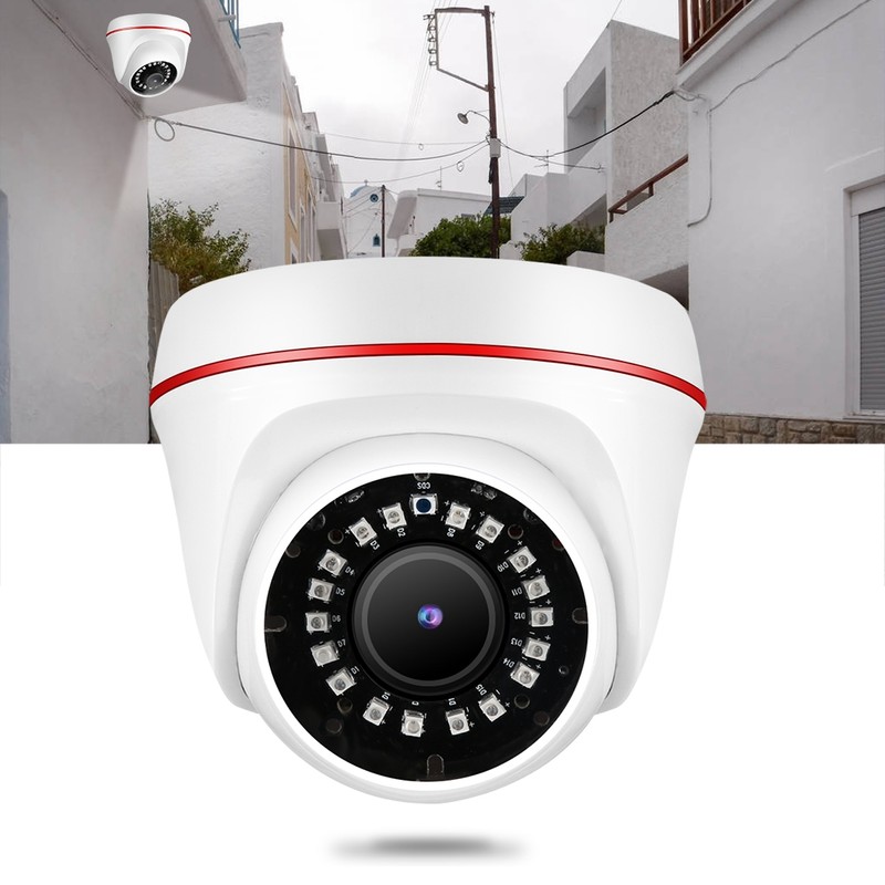High Defination 4 in 1 Infrared Night View CCTV Analog