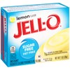 Jell-O Instant Lemon Sugar-Free Fat Free Pudding & Pie Filling