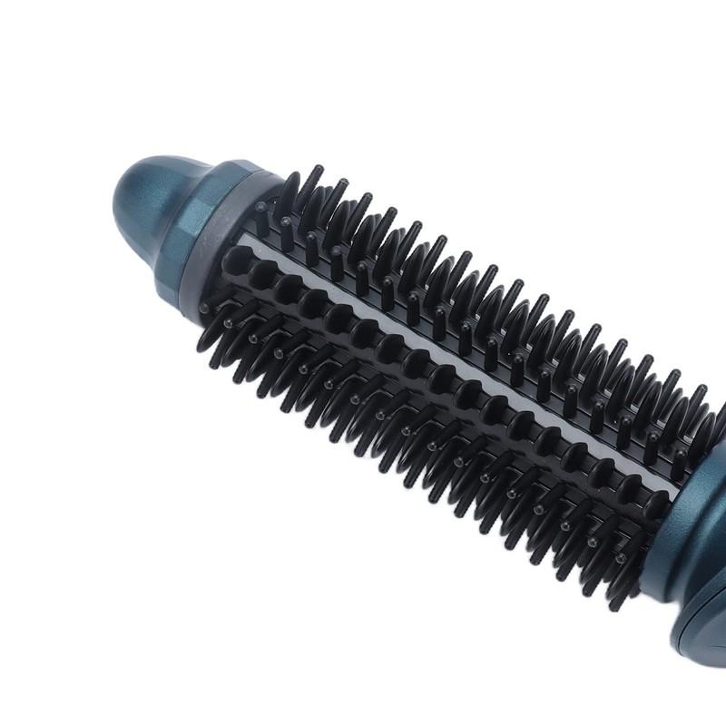 Tbest Rush, Mini Rizador Phoebe Hair B2 en 1 Cepillo