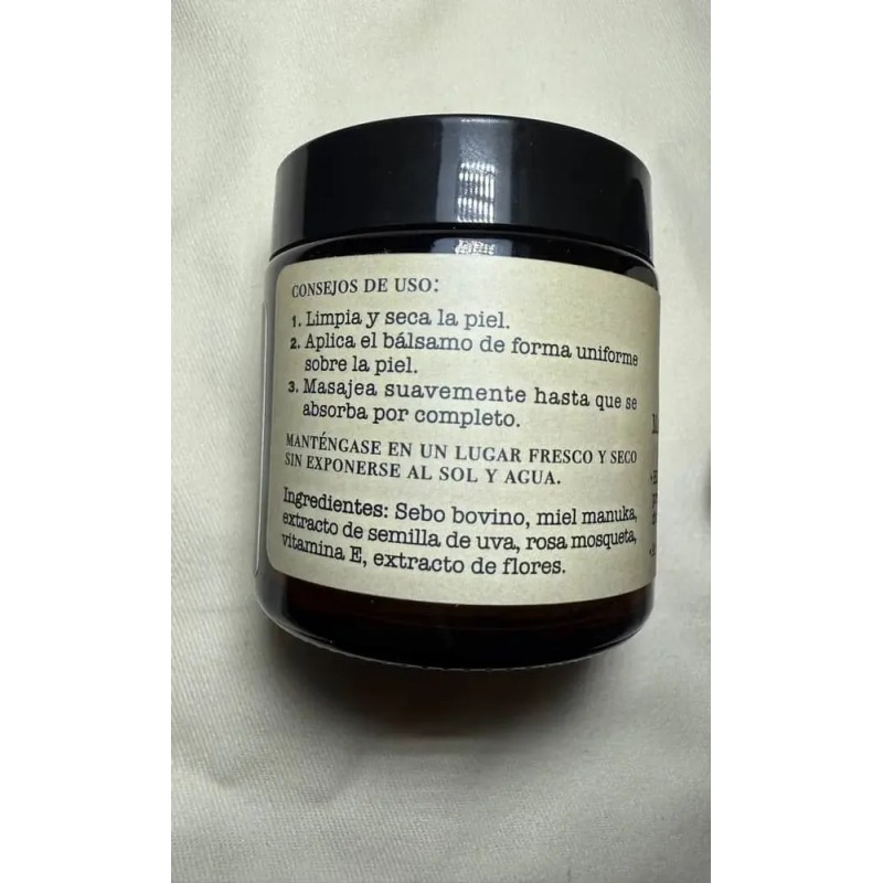 2pz X $499 El Charro Crema Sebo Bovino Humectante Facial