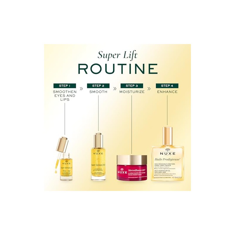 Nuxe - Super Serum Eye - The Universal Age-Defying Eye