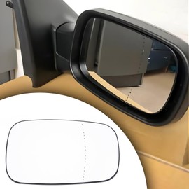 Anlseiod Spiegelglas für Clio 3 Megane 2 Scenic 2 7701054752 links rechts beheizbar