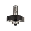 Bosch 2608628350 Roman Ogee Bit, Black/Silver, 131.8 x 12.7 x