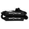 Extreme Max 3006.3095 BoatTector PWC Bungee Dock Line Value 2-Pack