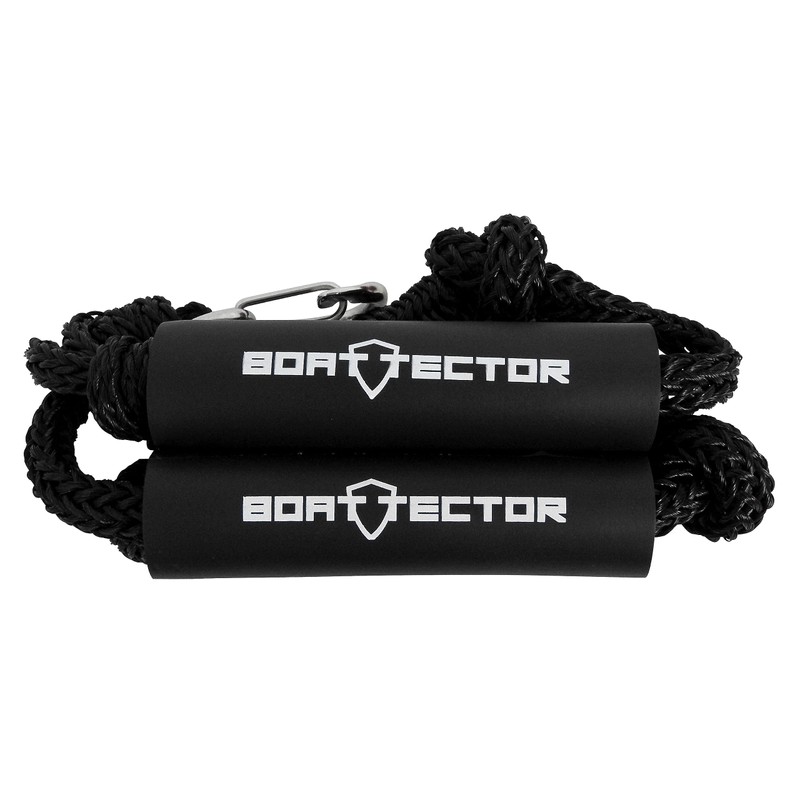 Extreme Max 3006.3095 BoatTector PWC Bungee Dock Line Value 2-Pack