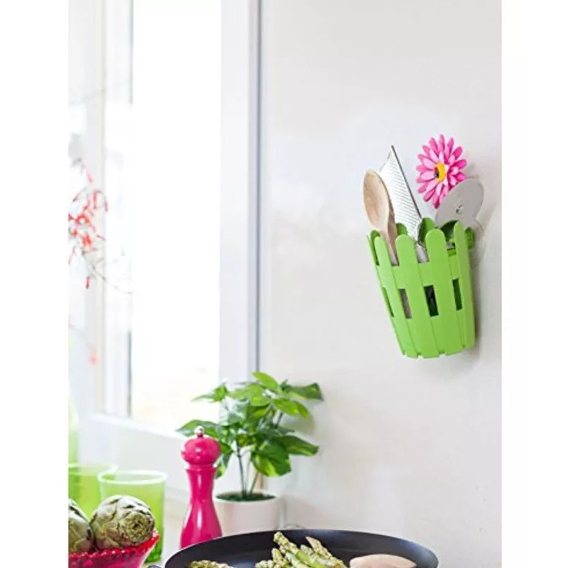 Vigar Set 2 Portautiles Cocina Con Ventosa | Vg-139 Vg-1012