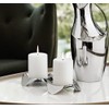 Stelton Papilio Uno x-39-2 Candlestick Copper