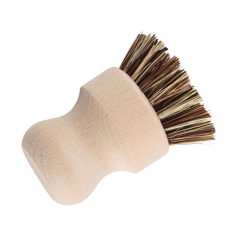Pot Sink Washing Brush Cup Brush Scrubber Cleaning Brush for