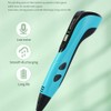 3D Pen for Kids Ages 7-14,3D Printing Pen with 12