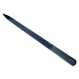 Yoshida Yasari Manufacturing Nail File Black 150 Blister