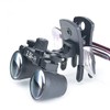 Global-Dental Binocular Surgical Loupes Glasses Magnifier Plastic Clip for All