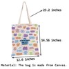 Spanish Christian Tote Bag My Daily Bible Affirmations Tote Bag