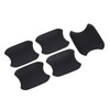5PCS Car Exterior Door Handle Bowl Cover Protective Sticker Scratch