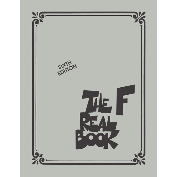 The Real Book - Volume I - Sixth Edition: F