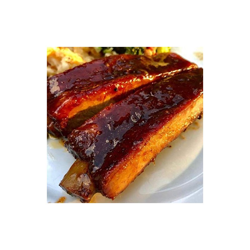 SuckleBusters Honey BBQ Rub for Pork and Chicken