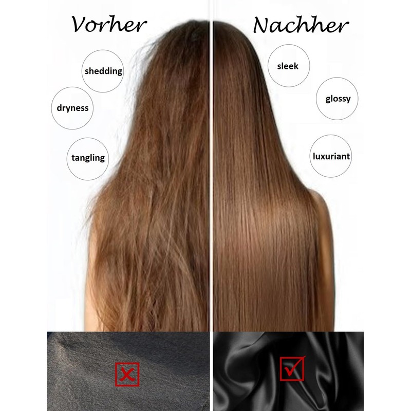 Weardear Satin Bonnet Silk Hood for Sleeping, Breathable Night Sleep