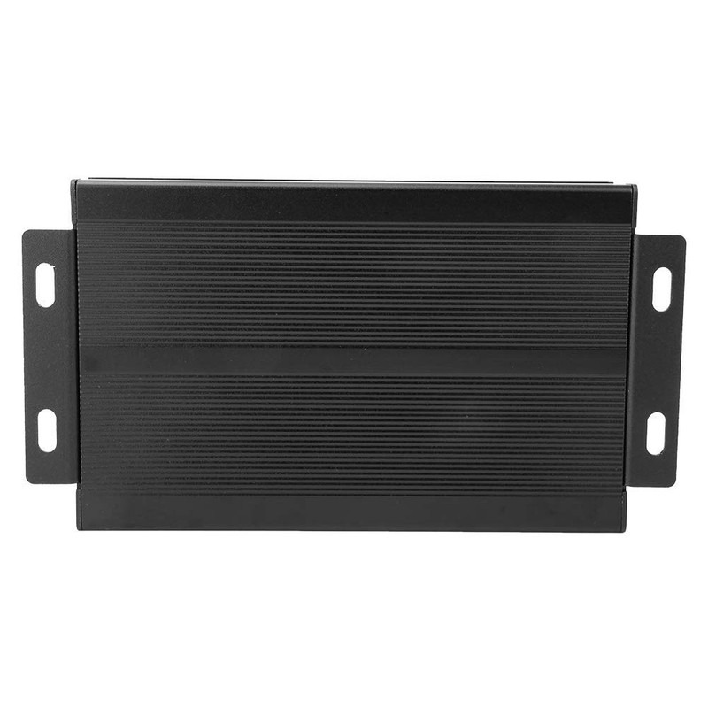 Aluminium Project Box, DIY Aluminium Electronic Enclosure Box, Circuit Board