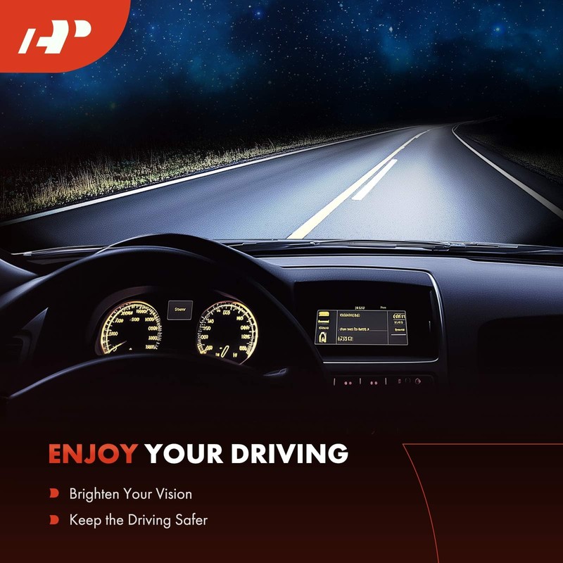 A-Premium Headlight Switch Instrument Panel Headlamp Dimmer Switch Compatible with