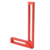 Carpenter Square L Shape Aluminum Alloy Height Measuring Scribing 90°