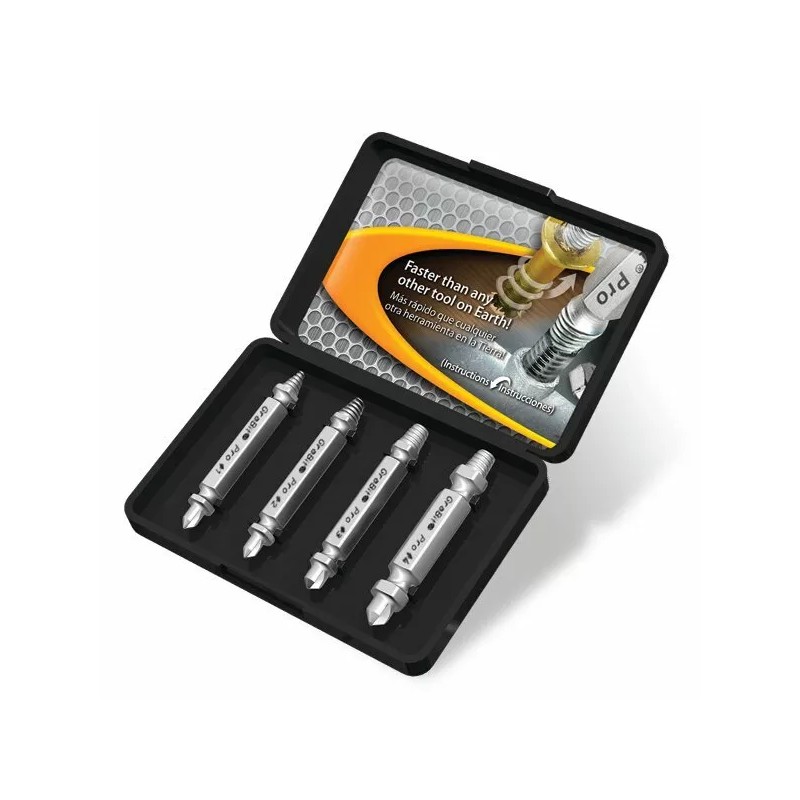 Alden 8440P Grabit Pro Broken Bolt and Damaged Screw Extractor