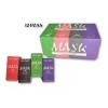 E-karly Caja Con 12 Mascarillas Roll On Stick Mask, Extractos