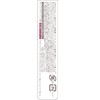 KiSS Lip Arrow X 03 Snow White Flamboise