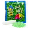 Lockjaw Sour Lil Dips Dip Candy Bulk Dipping Sticks with
