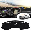 For 2019-2025 Dodge Ram 1500 2500 3500 Cab Non-Slip Dashboard