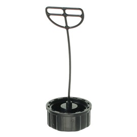 MOMOALA Alamor Fuel Tank Cap compatible with Hon-da GX22 GX25 GX31 GX35 Strimmer Engine Motor Parts 4.5cm