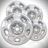 17" Chrome Wheel Skin Kit fits Honda CRV 2007-2011 -