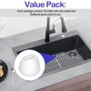 Kitchen Sink Rack Feet Replacement Kohler Sink Rack Feet For