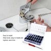 1200Pcs Sealing Ring Set Nitrile Rubber High Temperature Resistant Waterproof