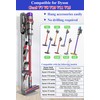 Haturi Vacuum Stand for Dyson Gen5 V15 V12 V11 V10