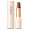 Focallure Tinte De Labios Glasting Water, Lápiz Labial Líquido No Pegajoso De Larga Duración, Alto Brillo, 16 Colores Vivos, Brillo De Labios Con Acab