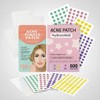 720pz Parches Cuidado Facial Elimina Acné Espinillas Figuras Todo Tipo