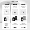 Diesel pumping clear gel main product 30g + refill 30g
