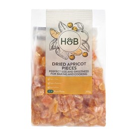 Holland & Barrett Organic Soft Apricots
