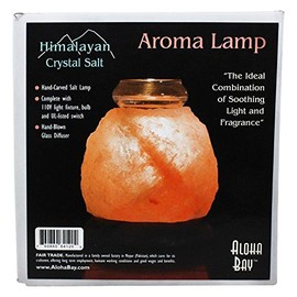 ALOHA BAY Salt Aroma Lamp