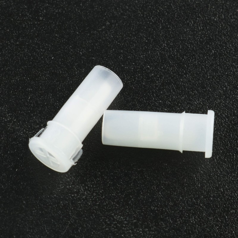 Tegg Pip Shoes BB Noise Maker 20PCS 18x8mm Whistle Pet
